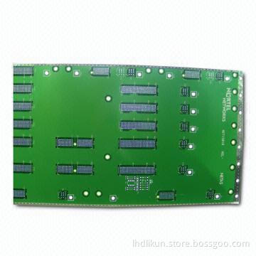 2layers PCB With 0.25mm Finish Thickness